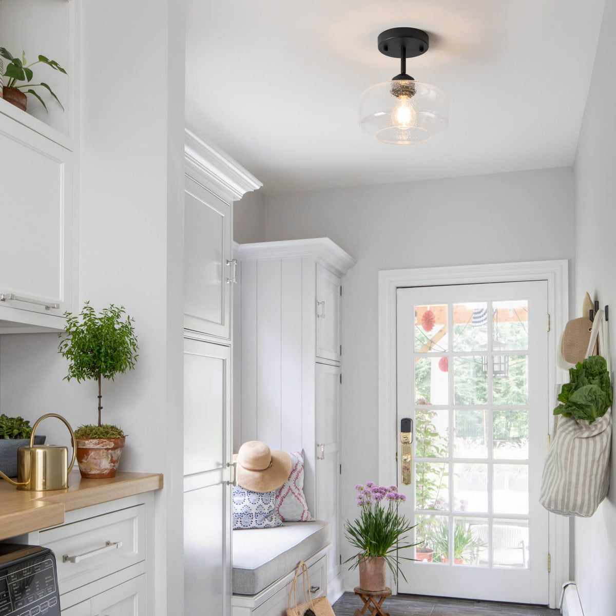 Sloped Ceiling Light