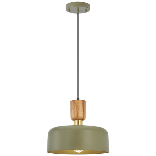 Olive Green Pendant Lights