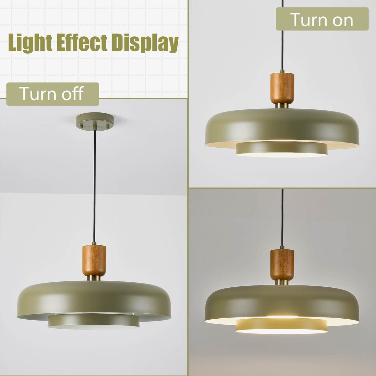 Large Pendant Ceiling Lights