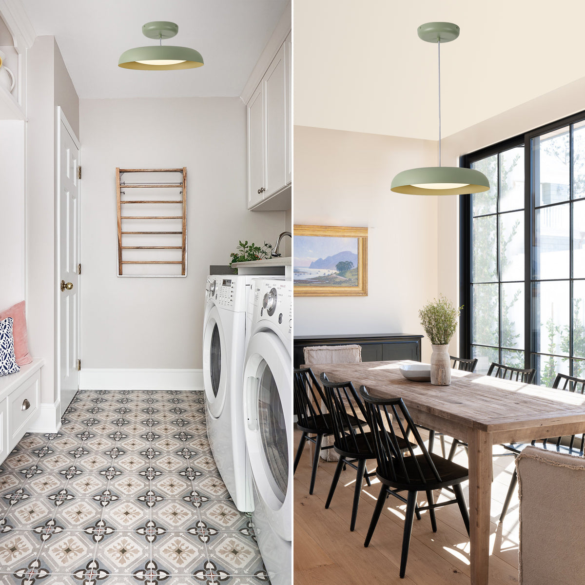 BISAMIYA   LED Pendant Light