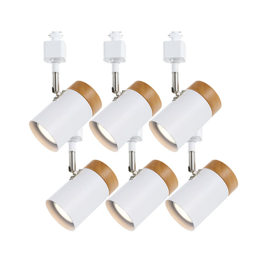 H Type 6 Track Lighting Heads