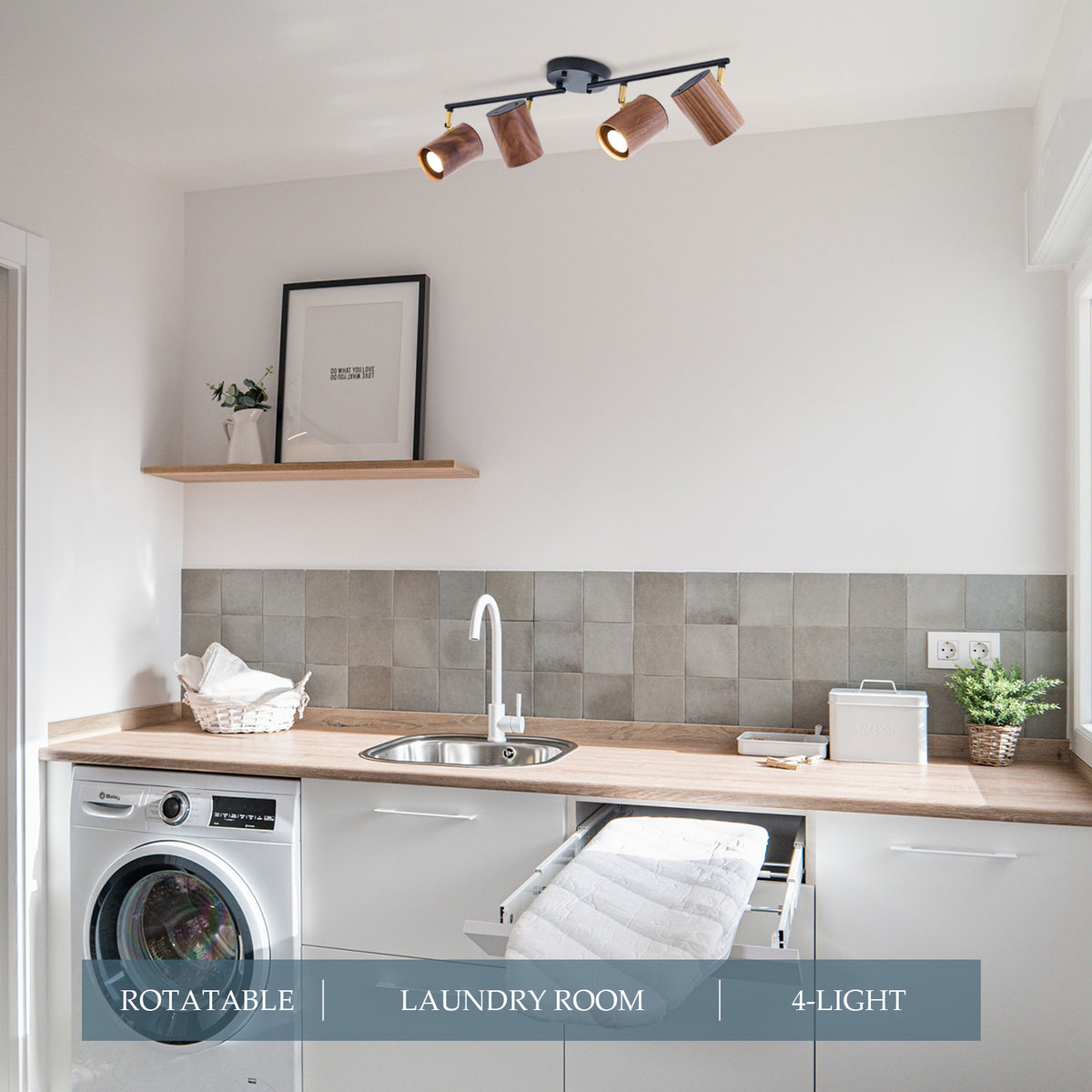 BISAMIYA  Sconce Track LIGHT