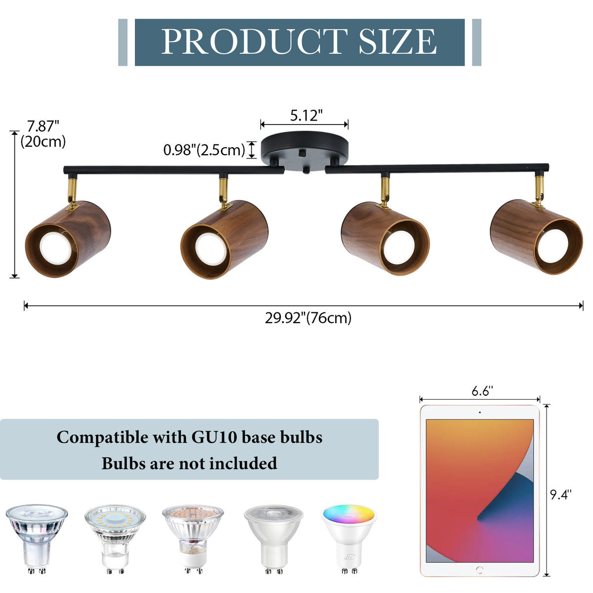 BISAMIYA  Sconce Track LIGHT