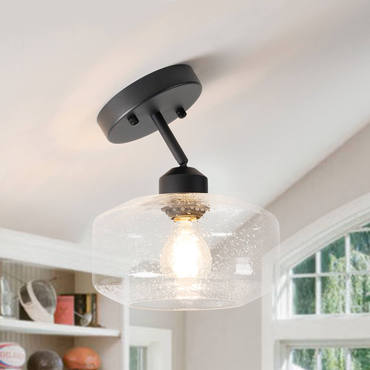 Sloped Ceiling Light