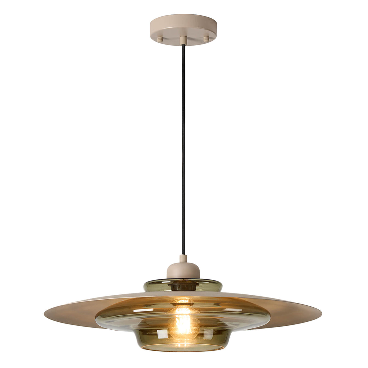 Mid Century Pendant Lighting