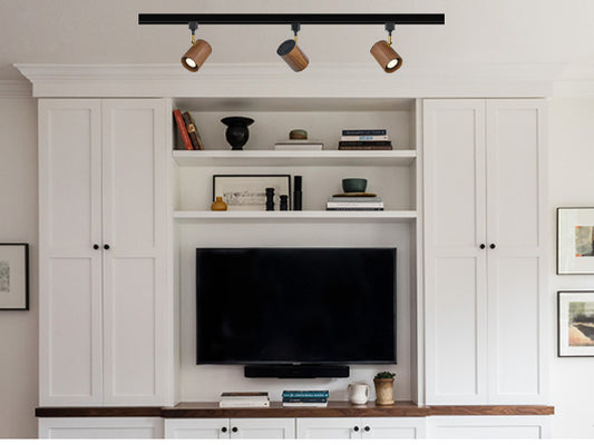 Modern H Type Track Lighting