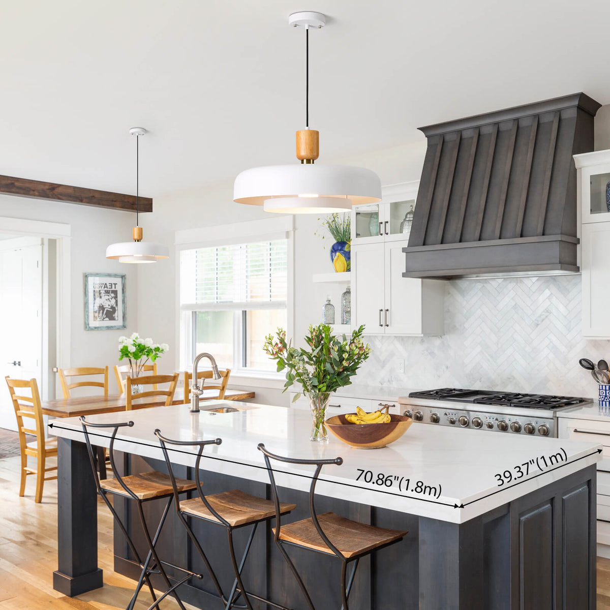 Large Pendant Ceiling Lights