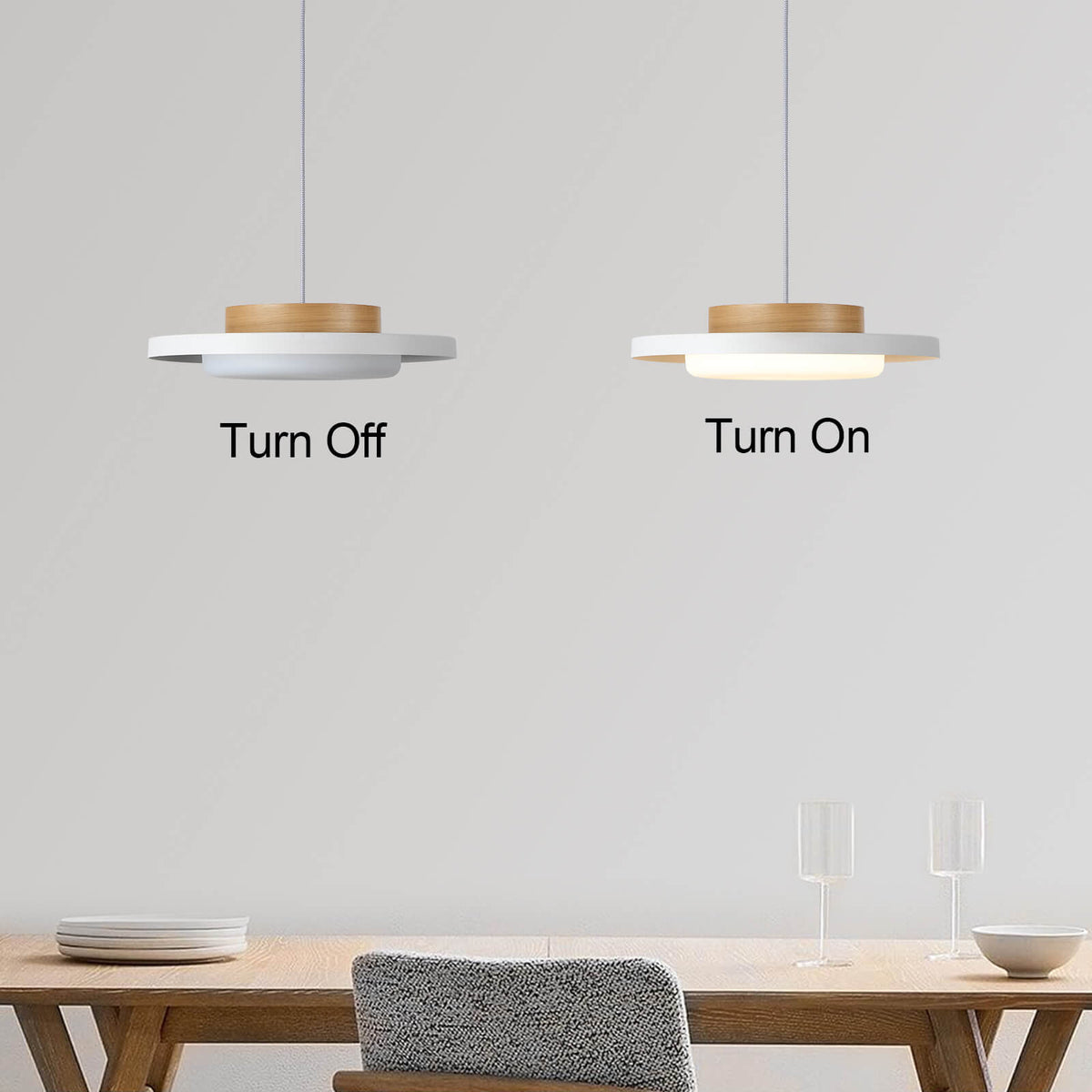 Modern Pendant Lights